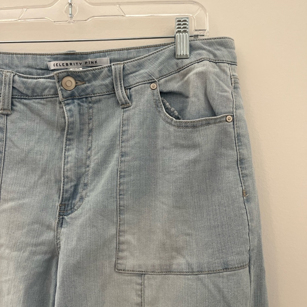 Celebrity Pink Women's Denim High Rise Jeans